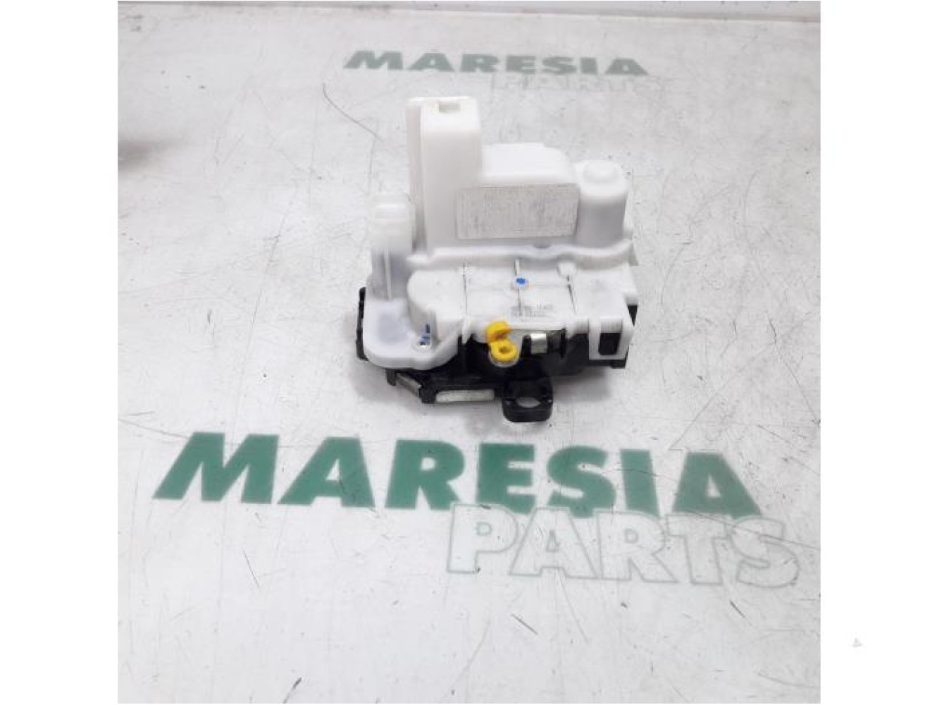 Fiat - Panda - Front door lock mechanism 4-door, right
