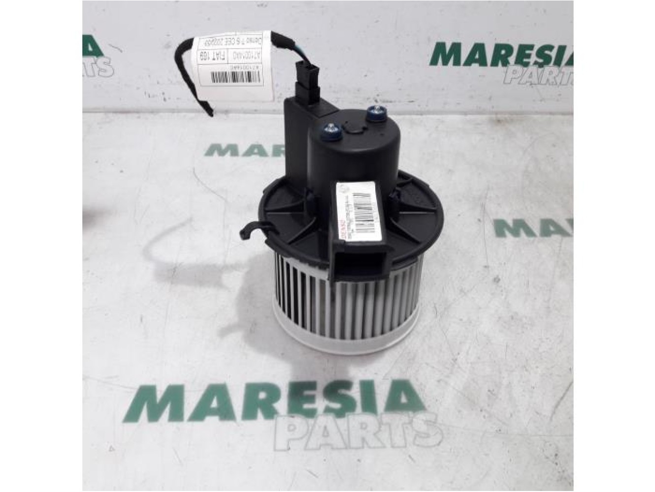 Fiat - Panda - Heating and ventilation fan motor