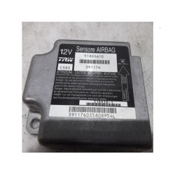 Fiat - Panda - Airbag Set+Module