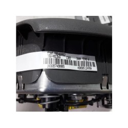 Fiat - Panda - Airbag Set+Module