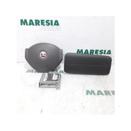 Fiat - Panda - Airbag Set+Module