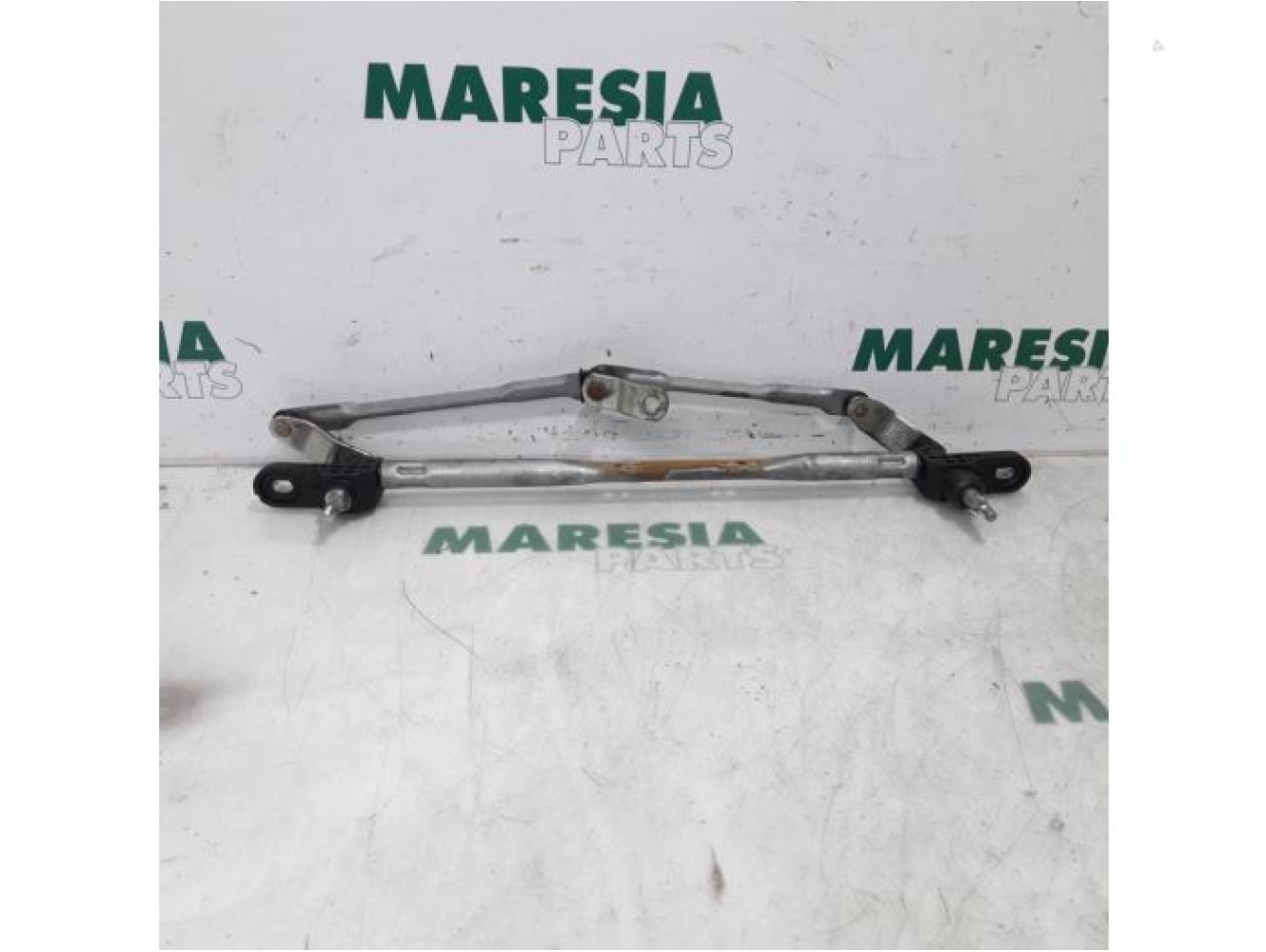 Fiat - Panda - Wiper mechanism