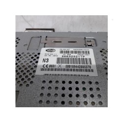 Peugeot - 607 - Radio CD player