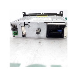 Peugeot - 607 - Radio CD player