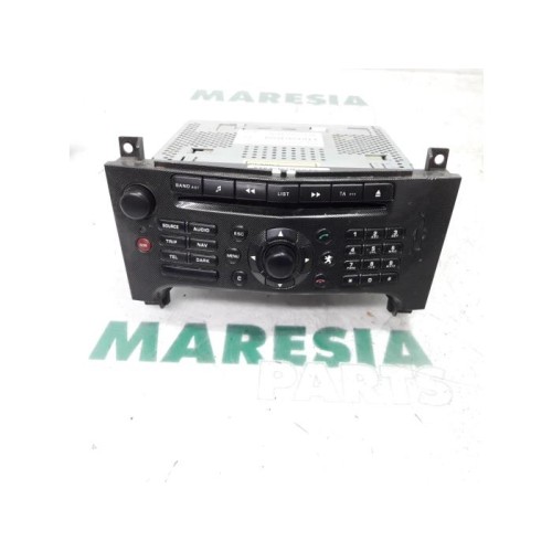 Peugeot - 607 - Radio CD player