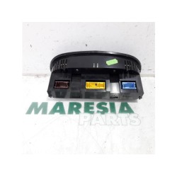 Peugeot - 607 - Panneau de commandes chauffage