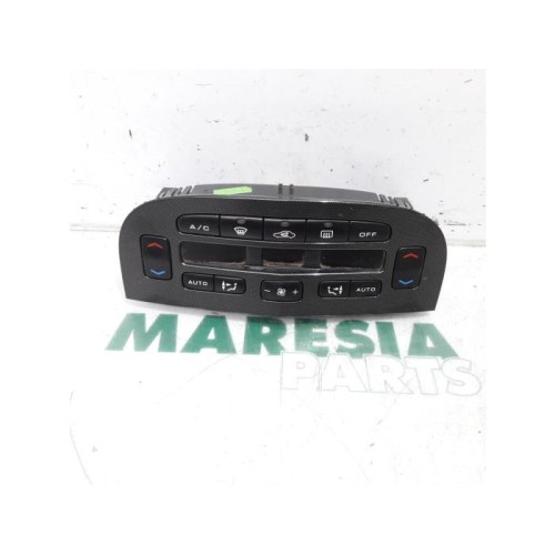 Peugeot - 607 - Heater control panel