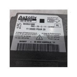 Peugeot - 607 - Airbag Module