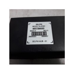 Peugeot - 607 - Alarm module