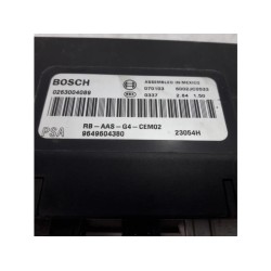 Peugeot - 607 - PDC Module