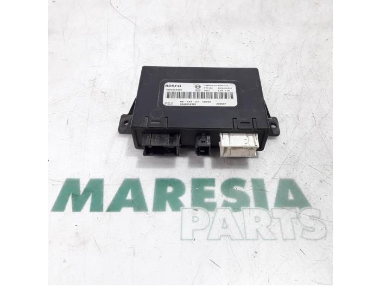 Peugeot - 607 - PDC Module