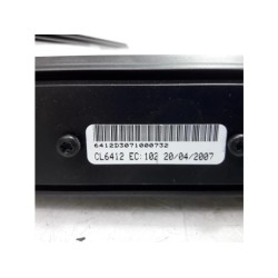 Peugeot - 607 - Radio amplifier