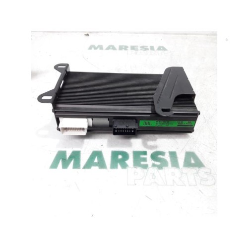 Peugeot - 607 - Radio amplifier