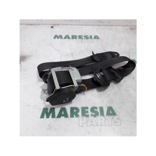 Peugeot - 607 - Front seatbelt, right