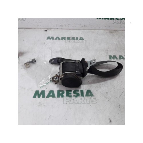 Peugeot - 607 - Sicherheitsgurt links hinten