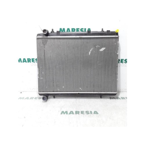 Citroen - C4 Picasso - Radiator