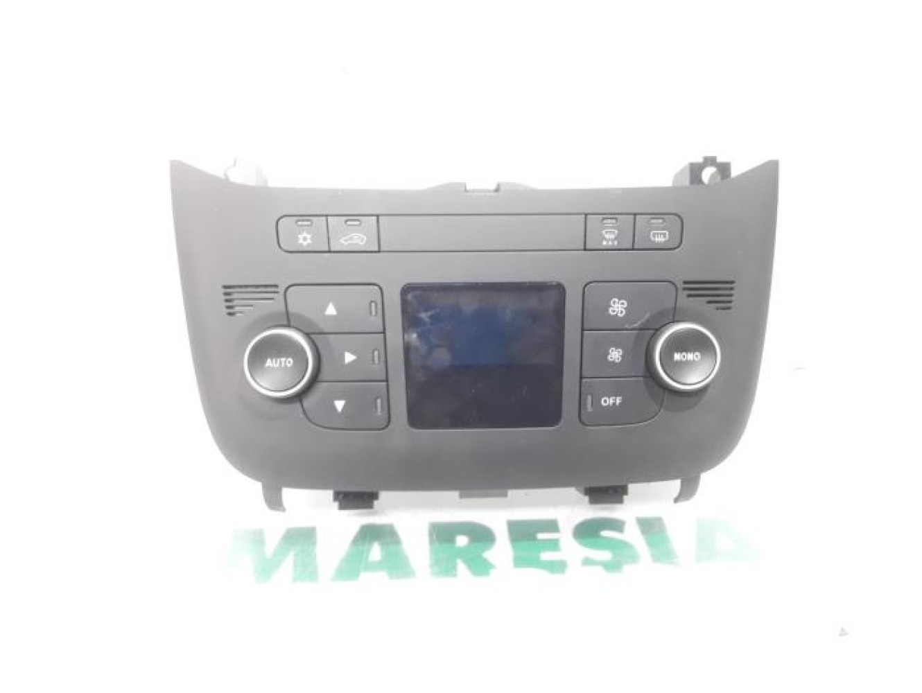 Fiat - Punto - Heater control panel