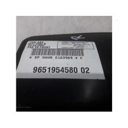 Peugeot - 607 - Airbag stoel (zitplaats)