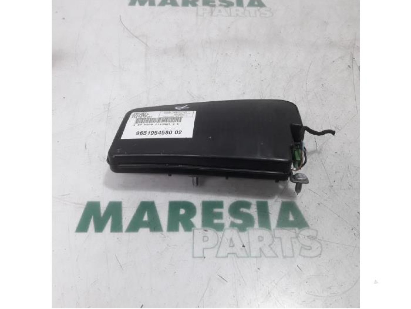 Peugeot - 607 - Airbag stoel (zitplaats)