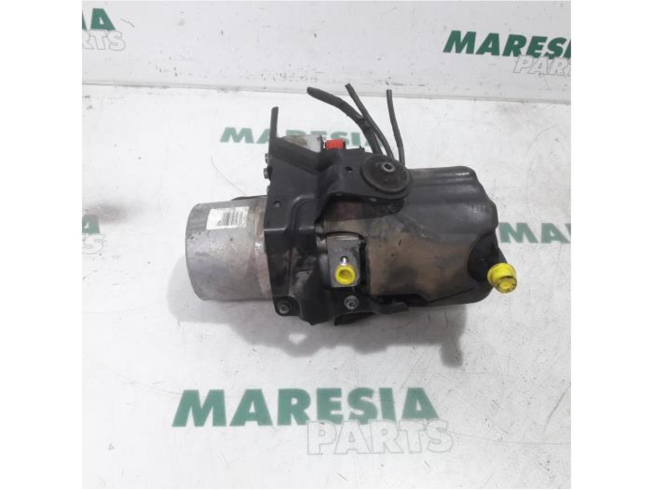 Peugeot - 607 - Lenkkraftverstärker Pumpe