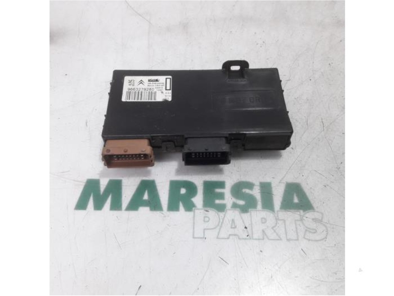 Peugeot - 607 - Computer, miscellaneous
