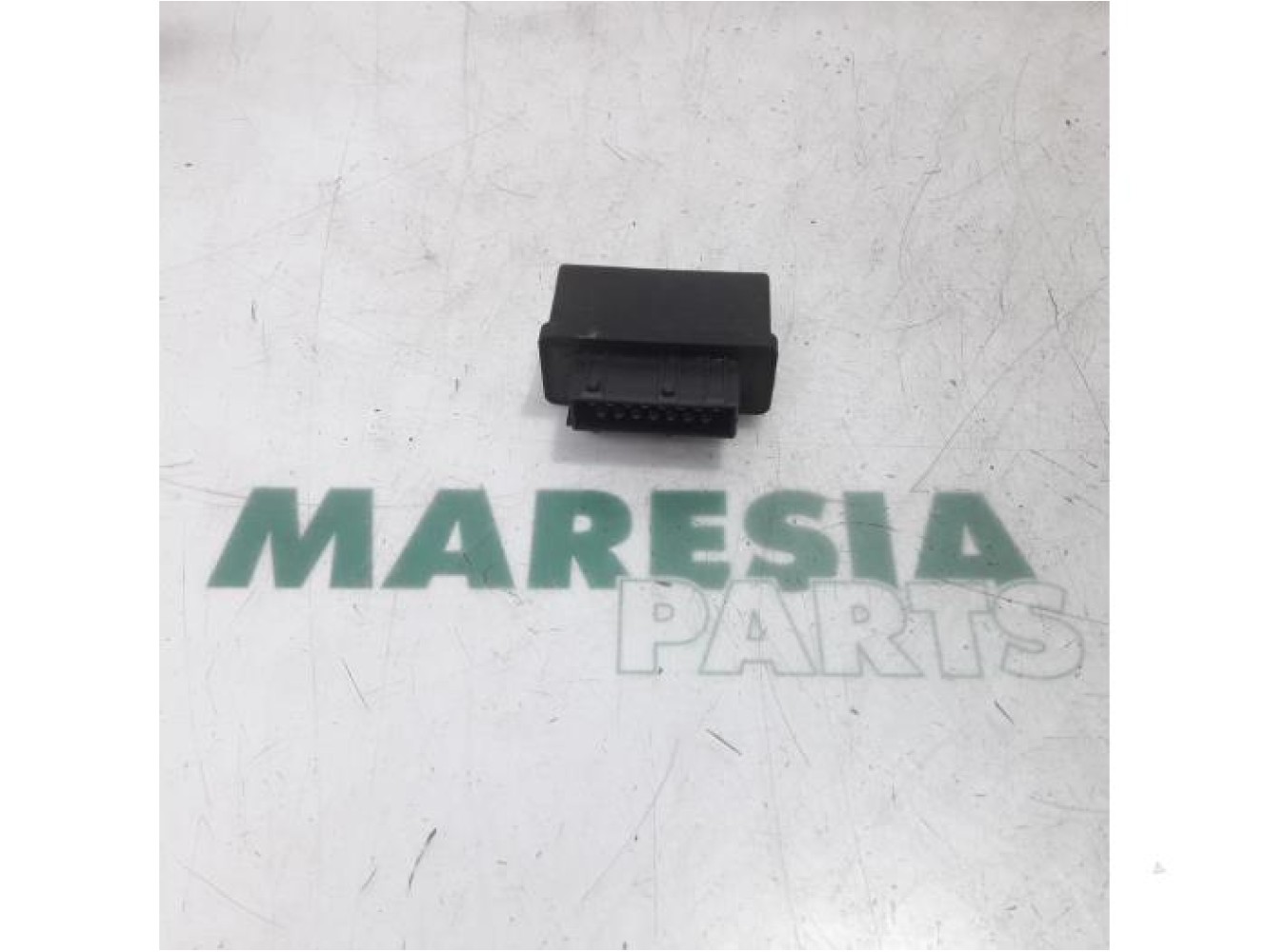Peugeot - 607 - Relay