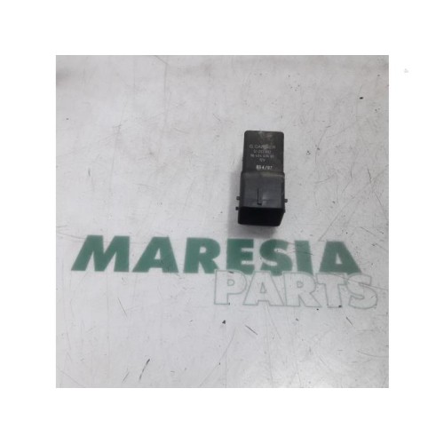 Peugeot - 607 - Glow plug relay