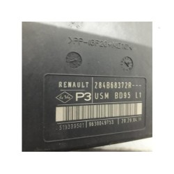 Renault - Megane - Fuse box
