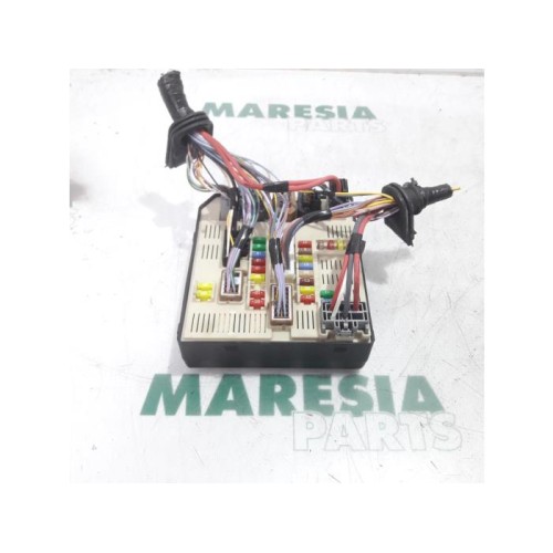 Renault - Megane - Fuse box