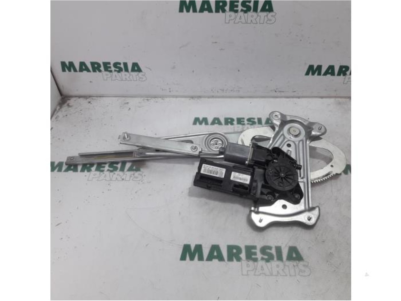 Renault - Megane - Window mechanism 4-door, front left