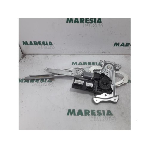 Renault - Megane - Window mechanism 4-door, front left