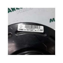 Renault - Megane - Assistant de freinage