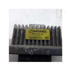 Renault - Megane - Glow plug relay