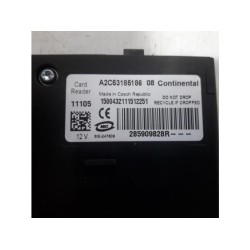 Renault - Megane - Card reader (lock)