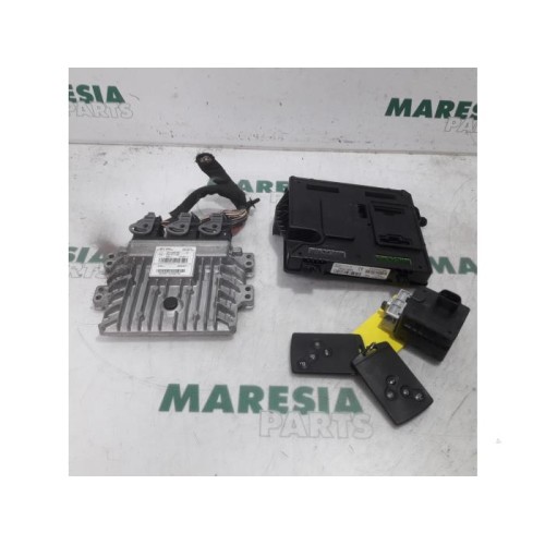 Renault - Megane - Engine management computer
