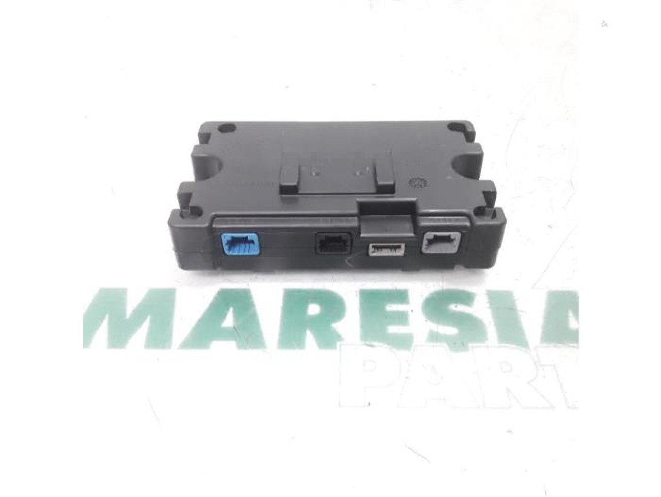 Renault - Megane - Computer Diversen
