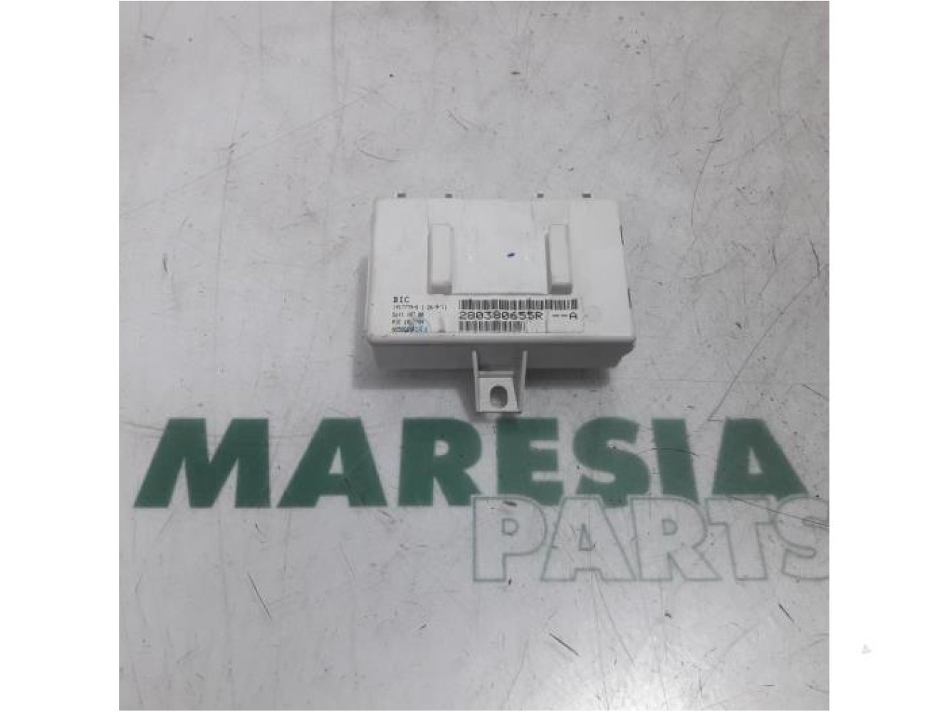 Renault - Megane - Navigation module