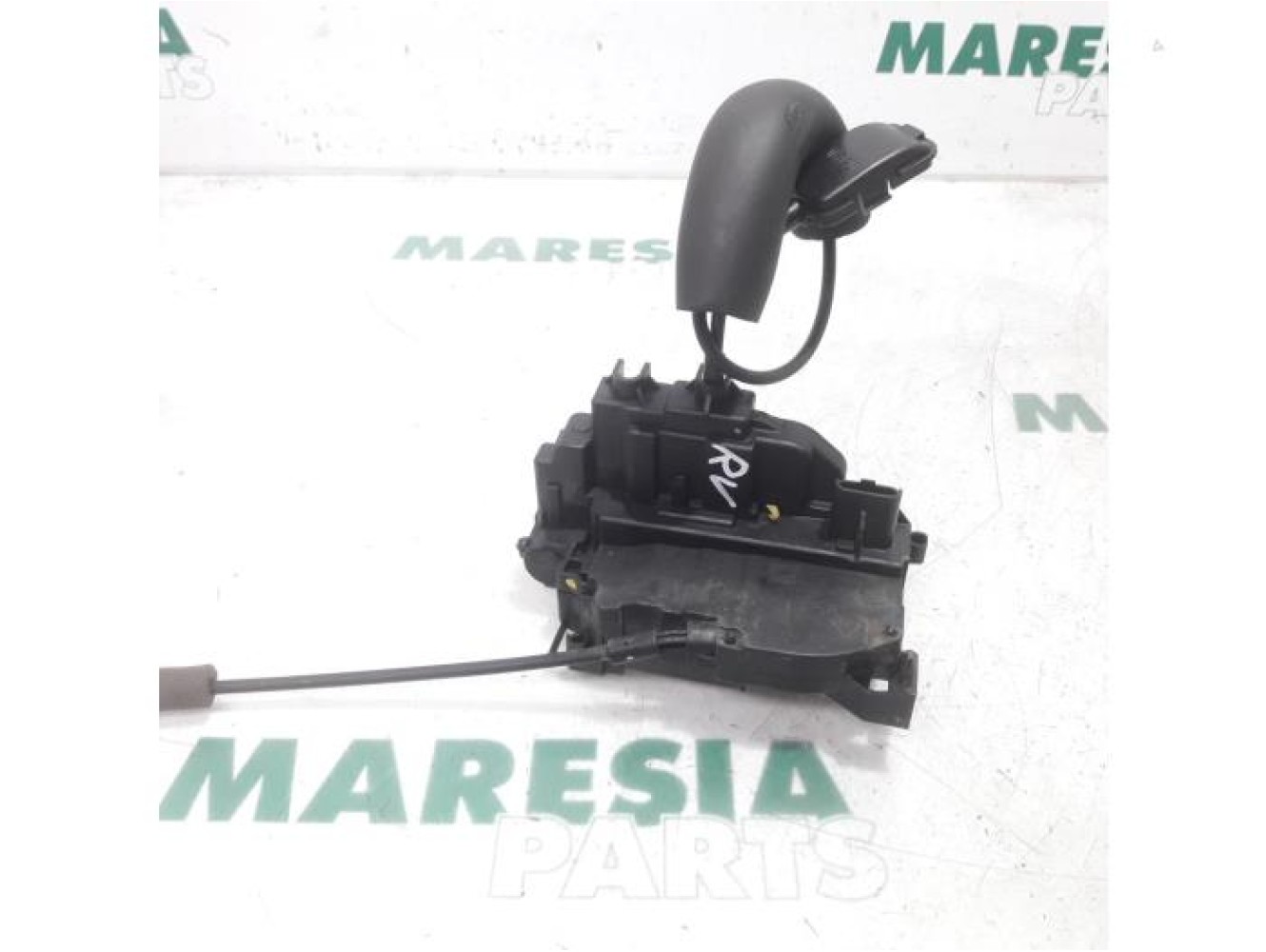 Renault - Megane - Front door lock mechanism 4-door, right