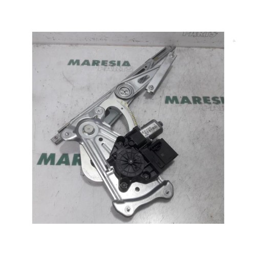 Renault - Megane - Window mechanism 4-door, front right