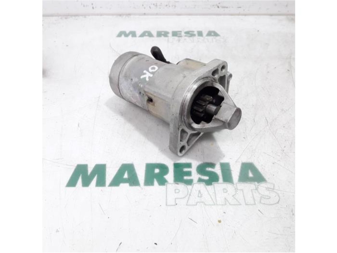 Fiat - Panda - Startmotor