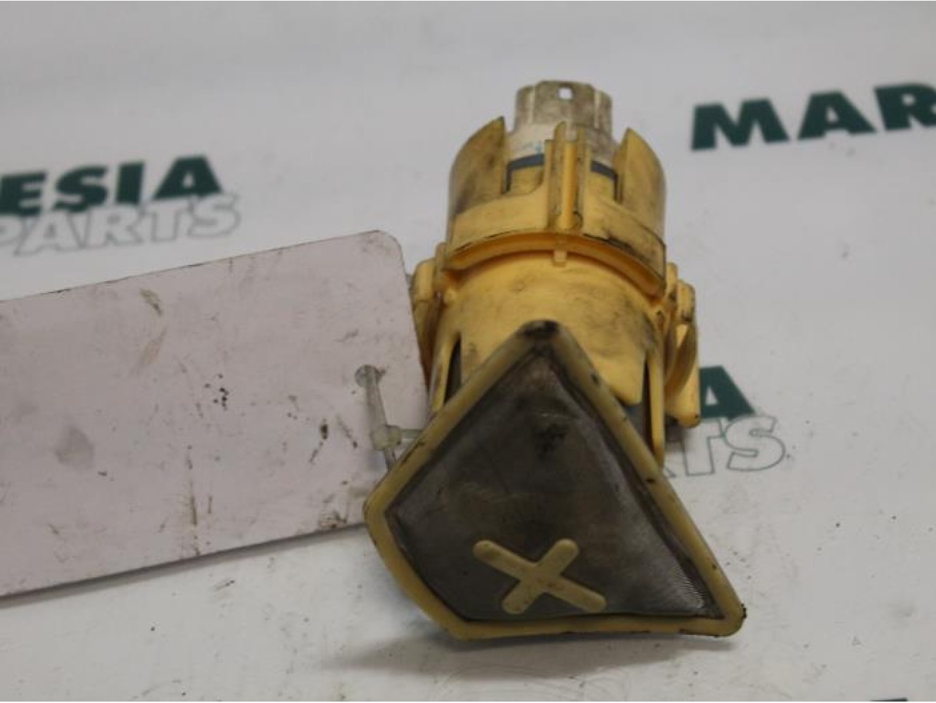 Fiat - Ulysse - Electric fuel pump