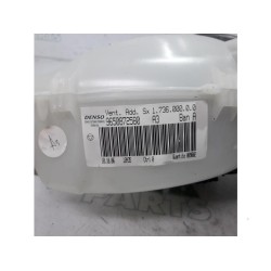 Citroen - C4 Picasso - Heating and ventilation fan motor