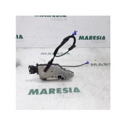 Citroen - C4 Picasso - Front door lock mechanism 4-door, right