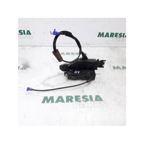 Citroen - C4 Picasso - Front door lock mechanism 4-door, right
