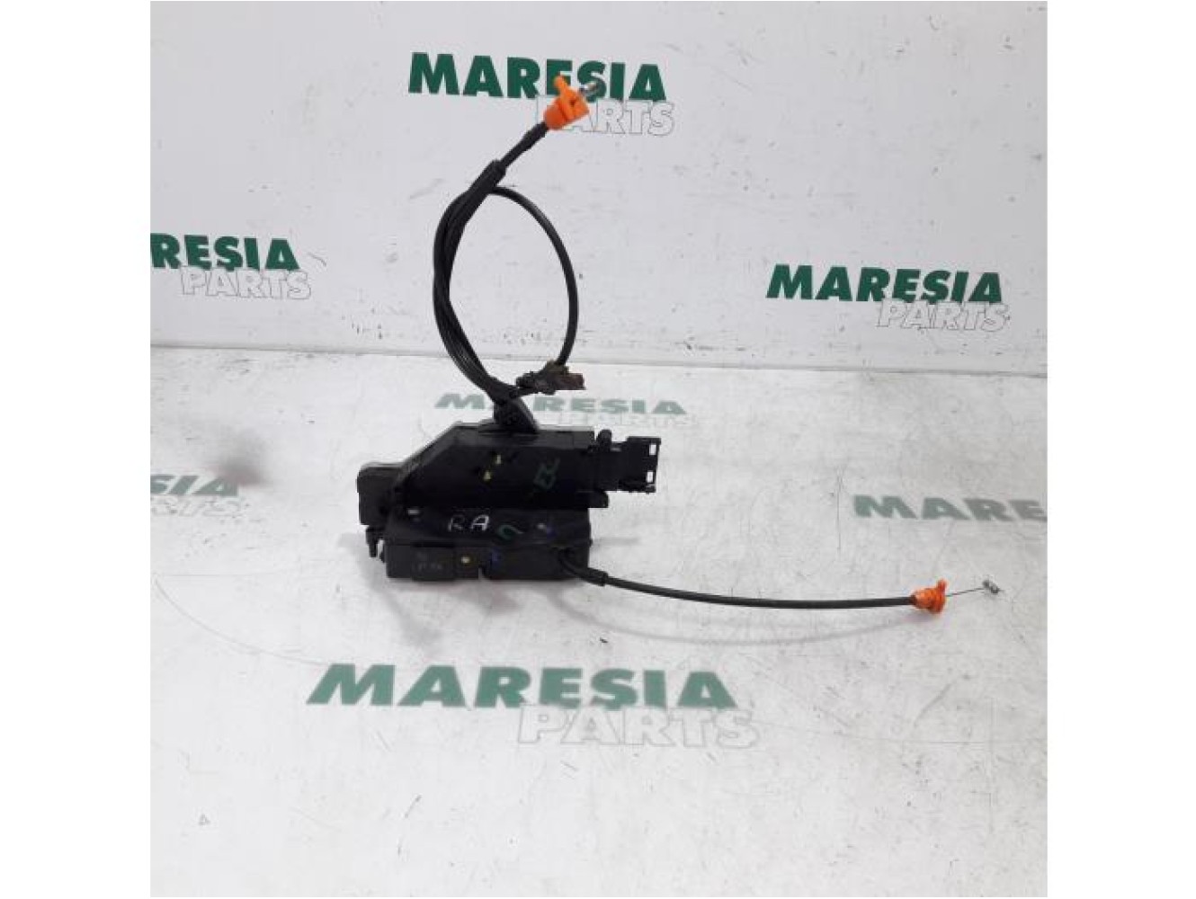Citroen - C4 Picasso - Rear door mechanism 4-door, right