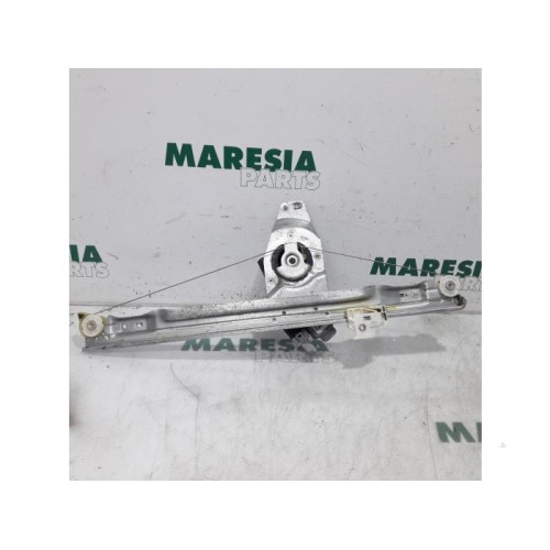 Citroen - C4 Picasso - Rear door window mechanism 4-door, right