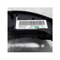 Citroen - C4 Picasso - Cruise control switch