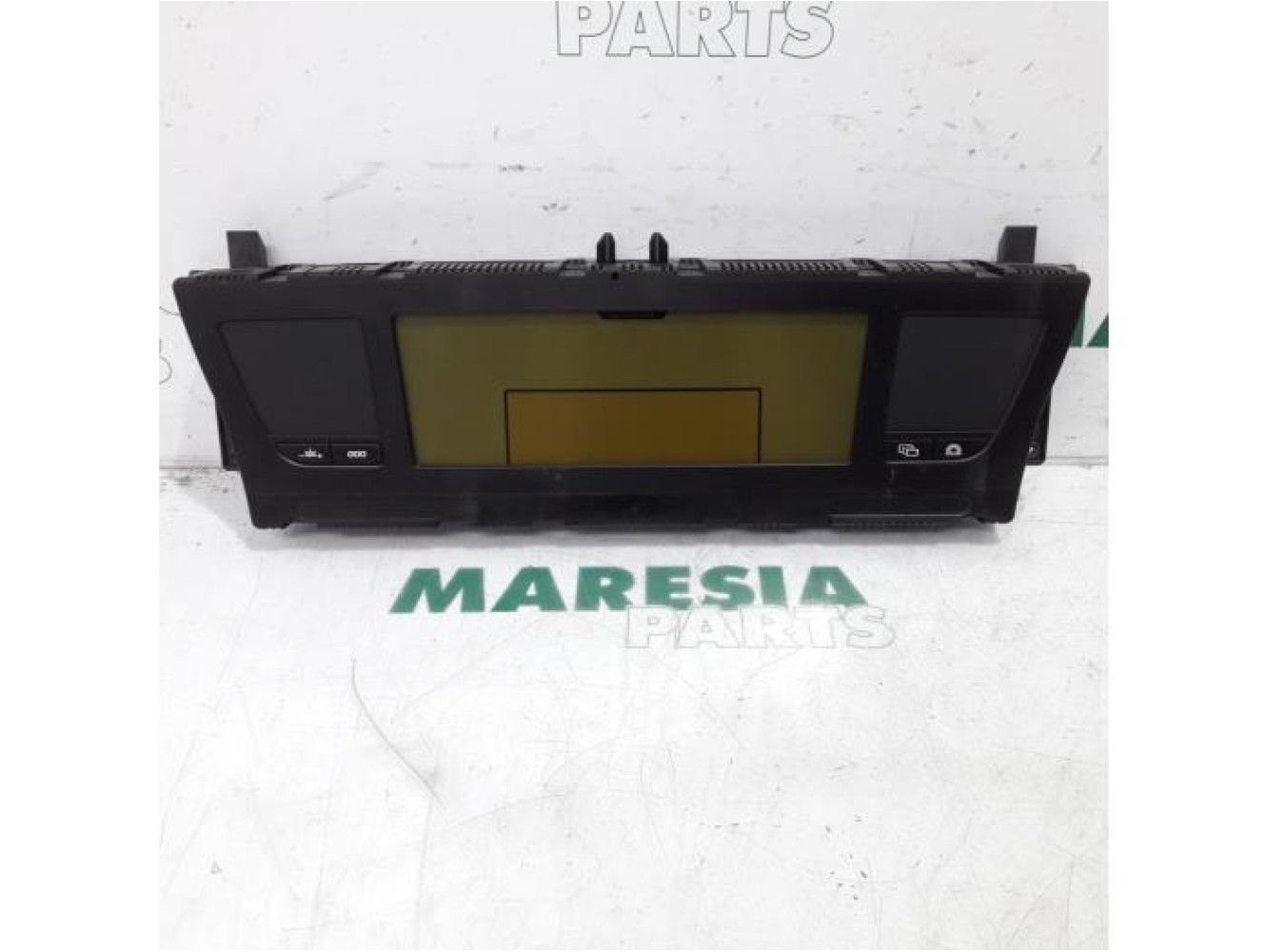 Citroen - C4 Picasso - Instrumentenpaneel