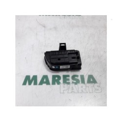 Citroen - C4 Picasso - Heater control panel