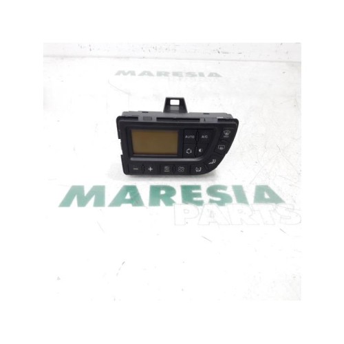 Citroen - C4 Picasso - Heater control panel